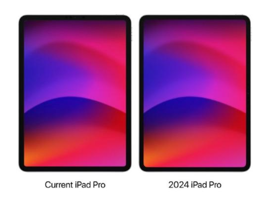 新盈镇新盈镇ipad维修服务点分享新款iPad Pro和iPad Air要来了