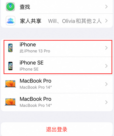 新盈镇苹新盈镇果维修网点分享iPhone如何查询序列号