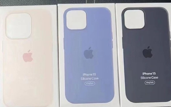 新盈镇苹果14维修站分享iPhone14手机壳能直接给iPhone15用吗？ 