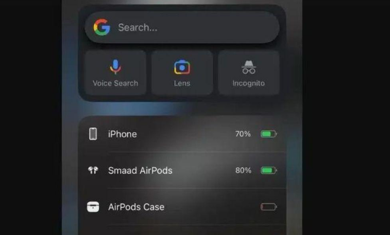 新盈镇苹果手机维修分享升级iOS 16.2 正式版后遇AirPods 充电盒电量不准怎么办？ 