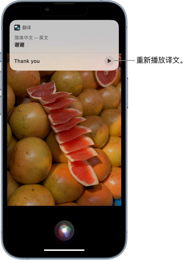 新盈镇苹果14维修分享 iPhone 14 机型中使用 Siri：了解 Siri 能帮你做什么 