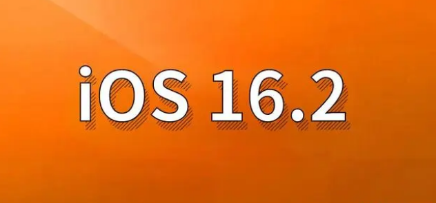 新盈镇苹果手机维修分享哪些机型建议升级到iOS 16.2版本 