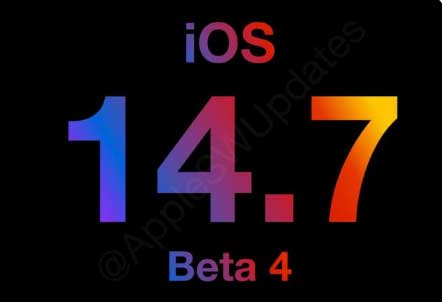 新盈镇苹果手机维修分享iOS 14.7 Beta4值得升级吗 