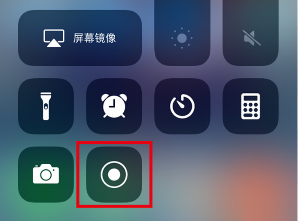 新盈镇苹果手机维修分享iPhone12录屏方法教程 