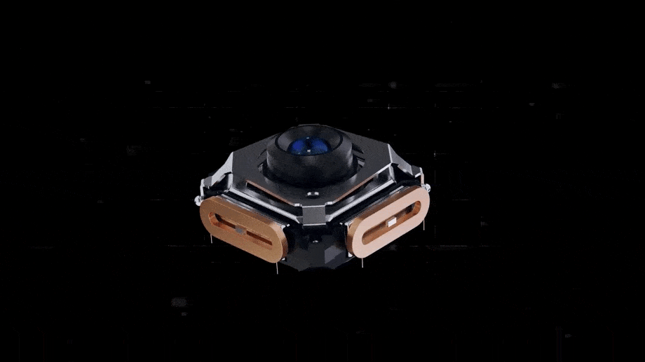 新盈镇苹果手机维修分享iPhone 12 Pro Max 独享的这颗传感器更大的特点是什么 