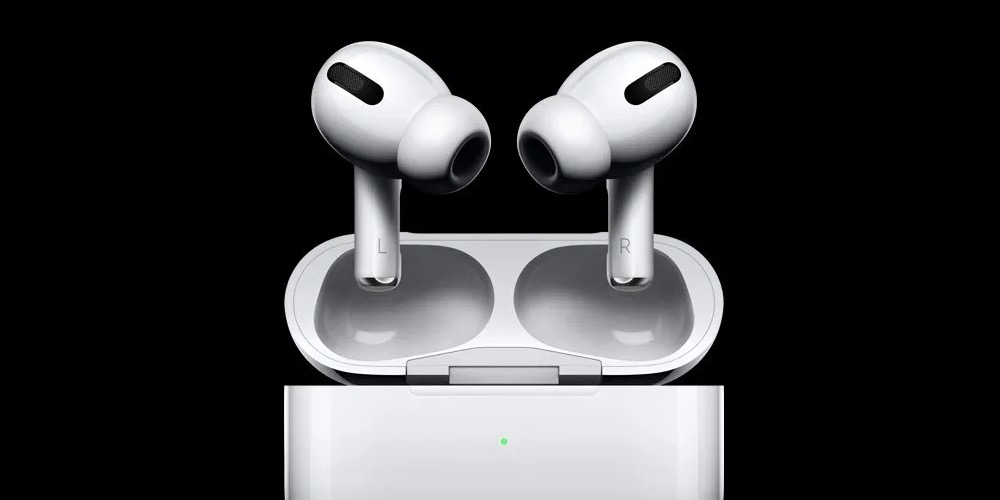 新盈镇苹果手机维修分享AirPods Pro 出现静电噪音 