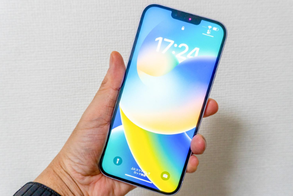 新盈镇苹果手机维修分享iPhone 14 Plus换电池 