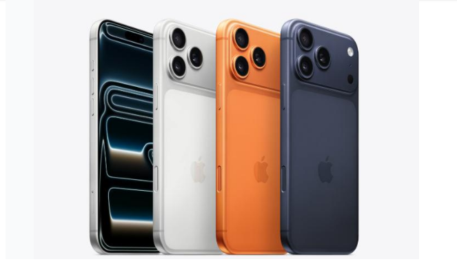新盈镇苹果手机维修分享iPhone 17 Pro Max换电池 