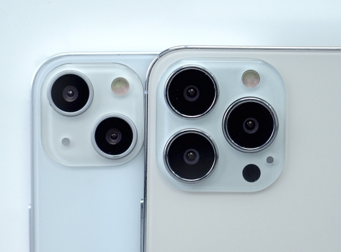 新盈镇苹果维修点分享iPhone 13 Pro自动关机二修机隐性硬故障 